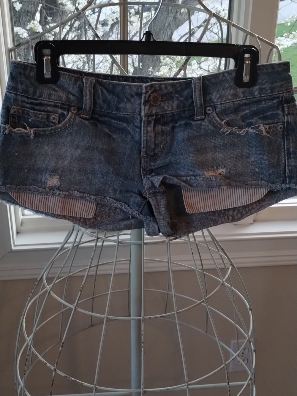 American Eagle Jean Shorts